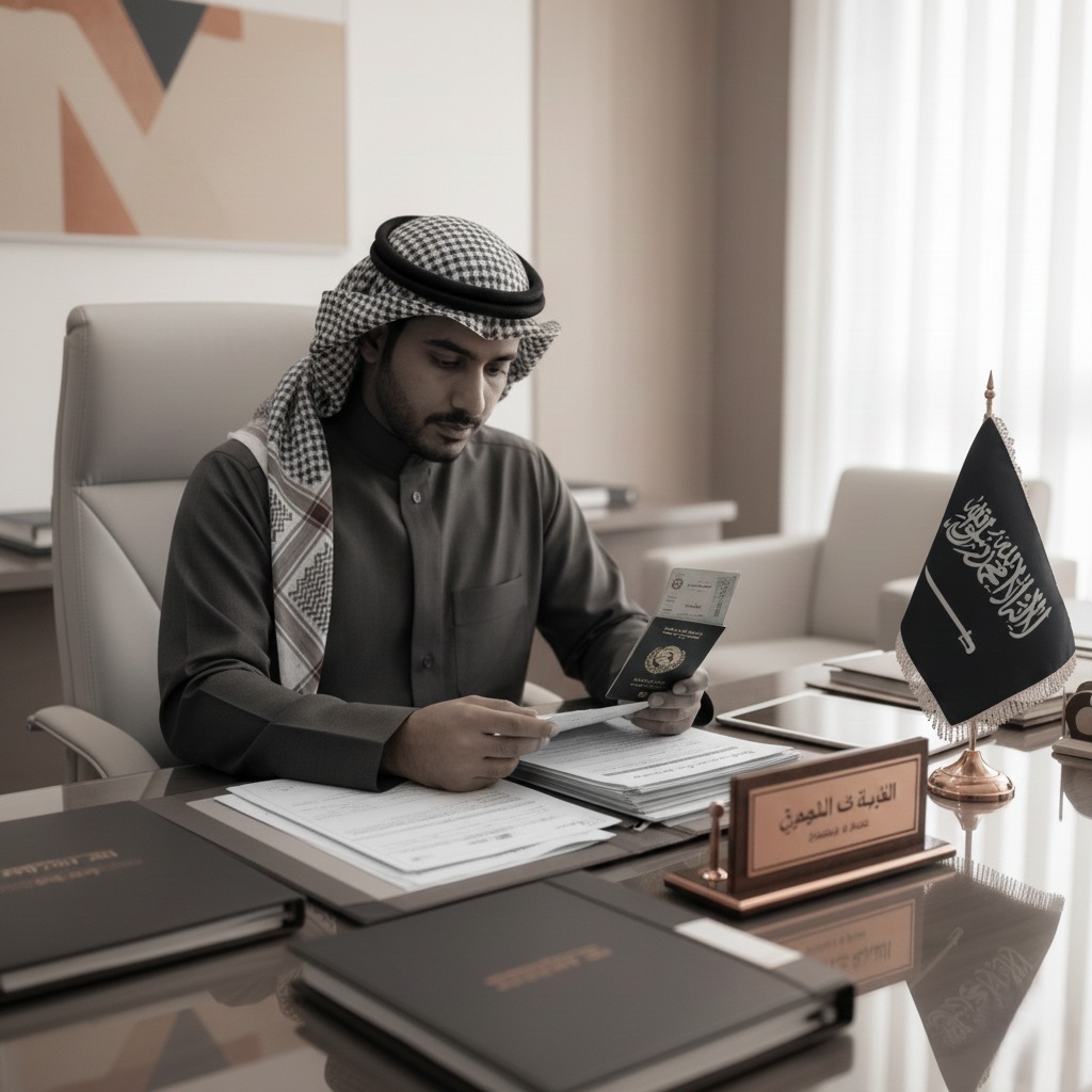 مكتب أبو عبد الله المطيري  للخدمات والمعاملات الرسمية